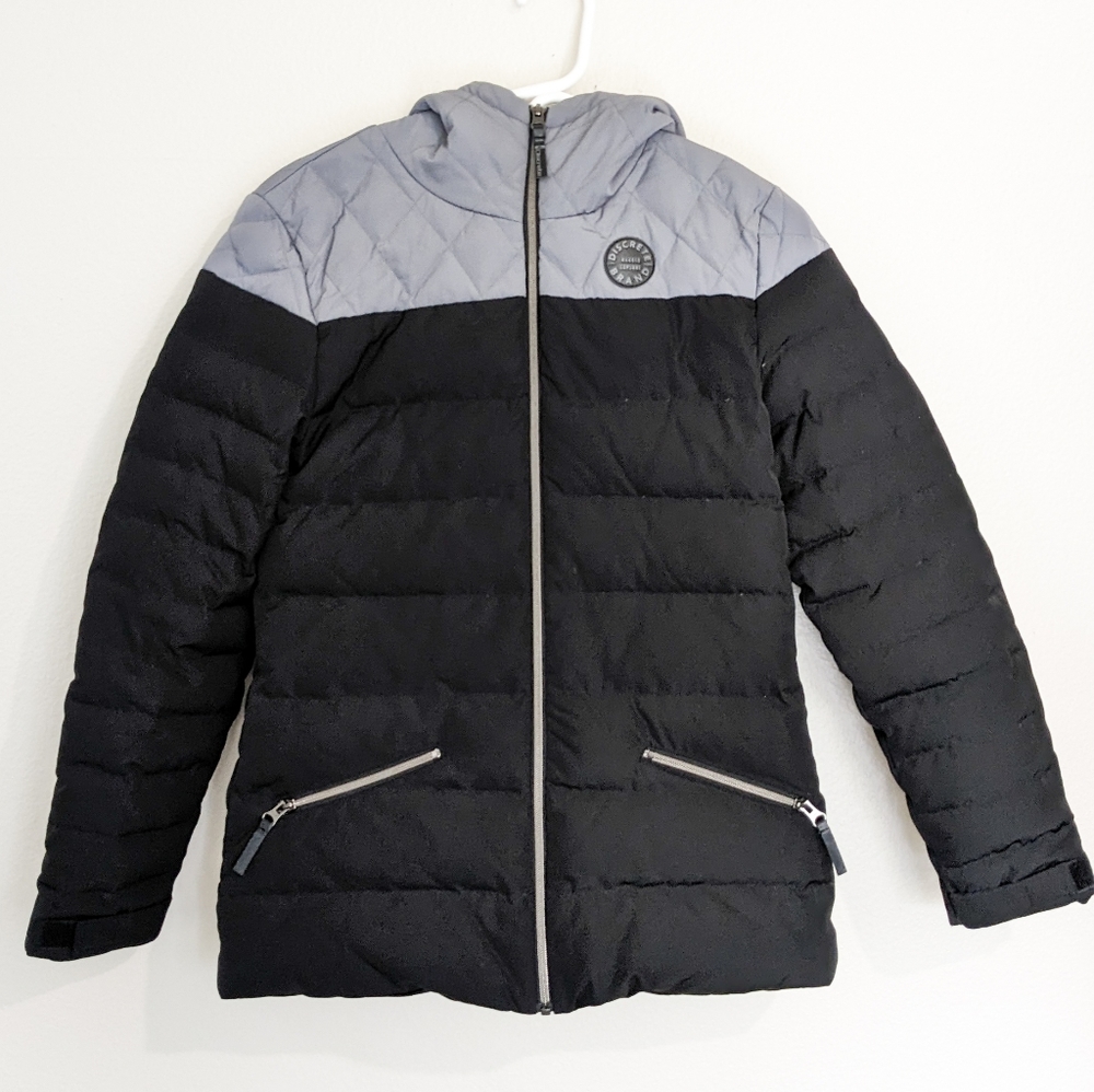 Discrete Wander Explore Gris Jacket - image 2